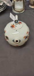 Une collection vari&eacute;e en porcelaine de Chine, Kangxi/Qianlong