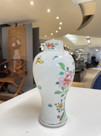 Een diverse collectie Chinees porselein, Kangxi en later