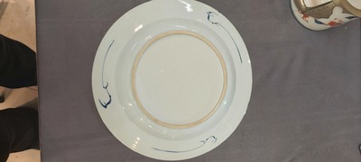 Une collection vari&eacute;e en porcelaine de Chine, Kangxi/Qianlong