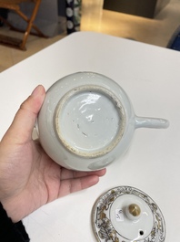 Een diverse collectie Chinees porselein, Kangxi en later