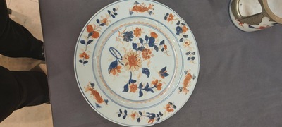 Une collection vari&eacute;e en porcelaine de Chine, Kangxi/Qianlong