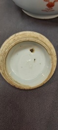 Une collection vari&eacute;e en porcelaine de Chine, Kangxi/Qianlong