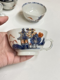 Une collection vari&eacute;e en porcelaine de Chine, Yongzheng/Qianlong
