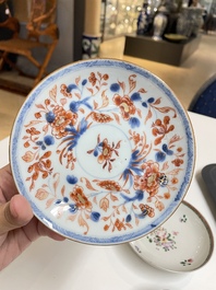 Une collection vari&eacute;e en porcelaine de Chine, Yongzheng/Qianlong