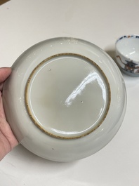 Une collection vari&eacute;e en porcelaine de Chine, Yongzheng/Qianlong