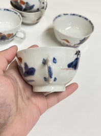 Une collection vari&eacute;e en porcelaine de Chine, Yongzheng/Qianlong
