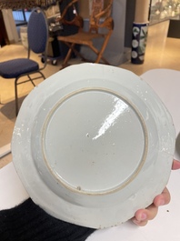 Une collection vari&eacute;e en porcelaine de Chine, Yongzheng/Qianlong