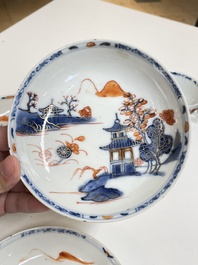 Une collection vari&eacute;e en porcelaine de Chine, Yongzheng/Qianlong