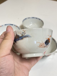 Une collection vari&eacute;e en porcelaine de Chine, Yongzheng/Qianlong