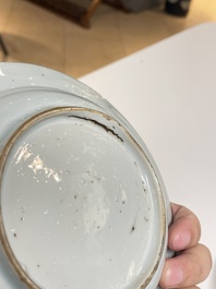 Une collection vari&eacute;e en porcelaine de Chine, Yongzheng/Qianlong
