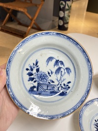 Une collection vari&eacute;e en porcelaine de Chine, Yongzheng/Qianlong