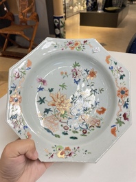 Une collection vari&eacute;e en porcelaine de Chine, Yongzheng/Qianlong