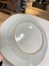 Une collection vari&eacute;e en porcelaine de Chine, Yongzheng/Qianlong