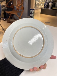 Une collection vari&eacute;e en porcelaine de Chine, Yongzheng/Qianlong