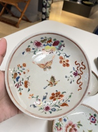 Une collection vari&eacute;e en porcelaine de Chine, Yongzheng/Qianlong