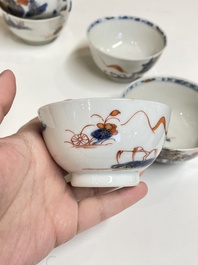 Une collection vari&eacute;e en porcelaine de Chine, Yongzheng/Qianlong