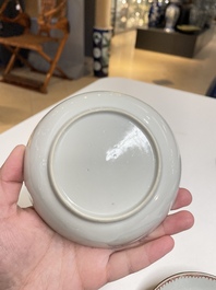 Une collection vari&eacute;e en porcelaine de Chine, Yongzheng/Qianlong