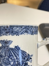 Une collection vari&eacute;e en porcelaine de Chine, Yongzheng/Qianlong