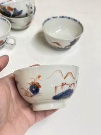 Une collection vari&eacute;e en porcelaine de Chine, Yongzheng/Qianlong