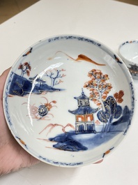 Une collection vari&eacute;e en porcelaine de Chine, Yongzheng/Qianlong