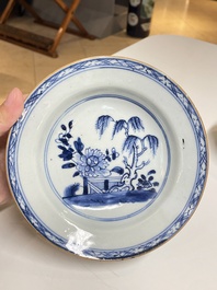 Une collection vari&eacute;e en porcelaine de Chine, Yongzheng/Qianlong