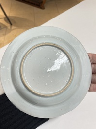 Une collection vari&eacute;e en porcelaine de Chine, Yongzheng/Qianlong