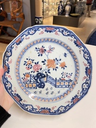 Une collection vari&eacute;e en porcelaine de Chine, Yongzheng/Qianlong