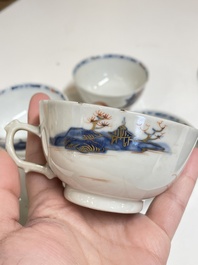 Une collection vari&eacute;e en porcelaine de Chine, Yongzheng/Qianlong