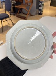 Une collection vari&eacute;e en porcelaine de Chine, Yongzheng/Qianlong