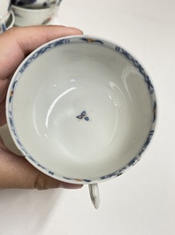 Une collection vari&eacute;e en porcelaine de Chine, Yongzheng/Qianlong