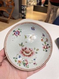 Une collection vari&eacute;e en porcelaine de Chine, Yongzheng/Qianlong