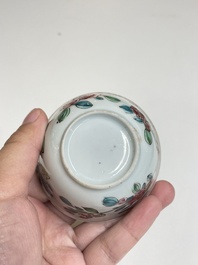 Une collection vari&eacute;e en porcelaine de Chine, Yongzheng/Qianlong