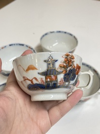 Une collection vari&eacute;e en porcelaine de Chine, Yongzheng/Qianlong