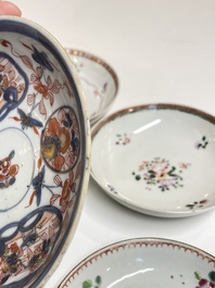 Une collection vari&eacute;e en porcelaine de Chine, Yongzheng/Qianlong