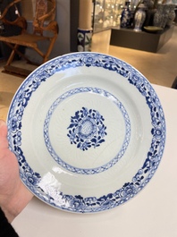 Une collection vari&eacute;e en porcelaine de Chine, Yongzheng/Qianlong