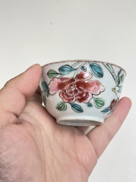 Une collection vari&eacute;e en porcelaine de Chine, Yongzheng/Qianlong