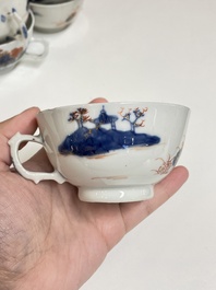 Une collection vari&eacute;e en porcelaine de Chine, Yongzheng/Qianlong