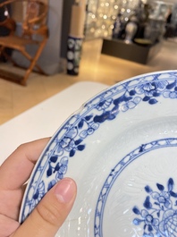 Une collection vari&eacute;e en porcelaine de Chine, Yongzheng/Qianlong