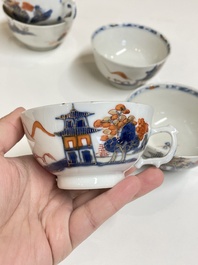 Une collection vari&eacute;e en porcelaine de Chine, Yongzheng/Qianlong