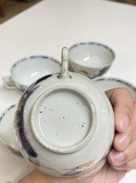 Une collection vari&eacute;e en porcelaine de Chine, Yongzheng/Qianlong