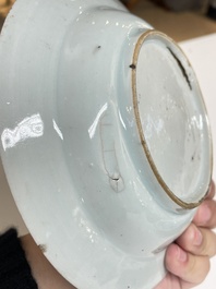 Une collection vari&eacute;e en porcelaine de Chine, Yongzheng/Qianlong