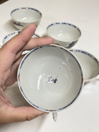 Une collection vari&eacute;e en porcelaine de Chine, Yongzheng/Qianlong