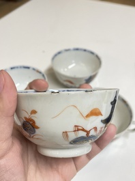 Une collection vari&eacute;e en porcelaine de Chine, Yongzheng/Qianlong