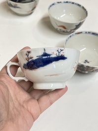 Une collection vari&eacute;e en porcelaine de Chine, Yongzheng/Qianlong