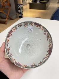 Une collection vari&eacute;e en porcelaine de Chine, Yongzheng/Qianlong