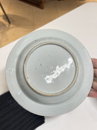Une collection vari&eacute;e en porcelaine de Chine, Yongzheng/Qianlong