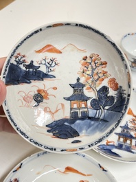 Une collection vari&eacute;e en porcelaine de Chine, Yongzheng/Qianlong