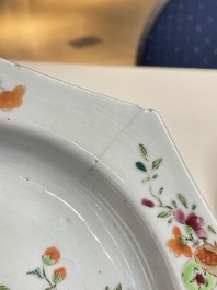 Une collection vari&eacute;e en porcelaine de Chine, Yongzheng/Qianlong