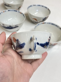 Une collection vari&eacute;e en porcelaine de Chine, Yongzheng/Qianlong