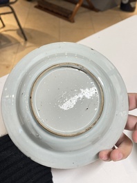 Une collection vari&eacute;e en porcelaine de Chine, Yongzheng/Qianlong